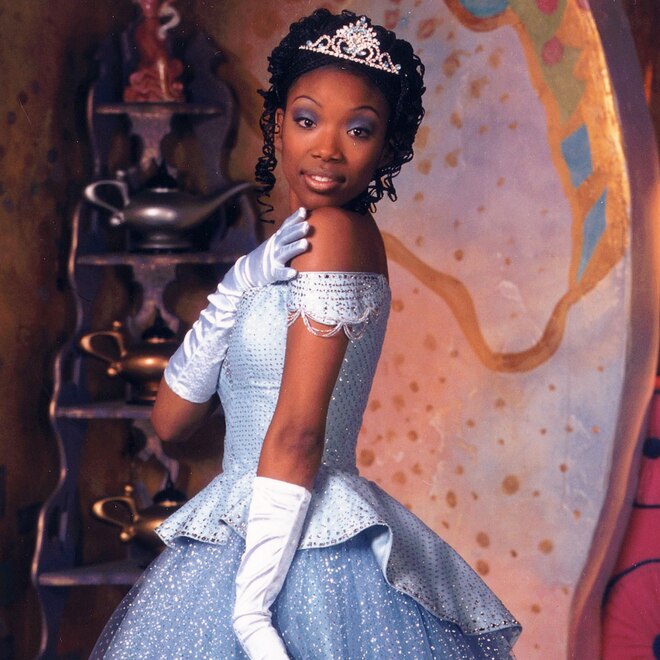 Brandy, Cinderella 1997
